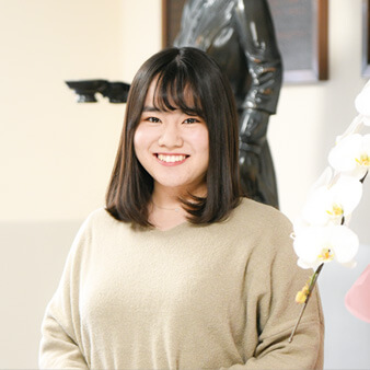 杉浦 未来さん